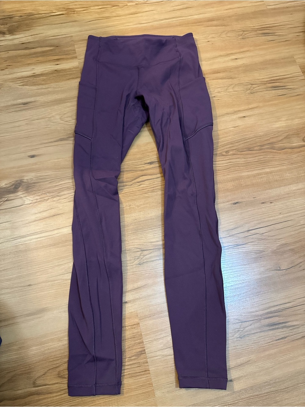 lululemon athletica Plum High-Rise Performance Leggings